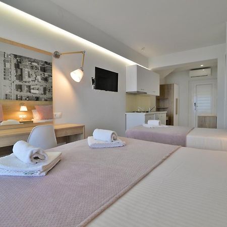 Nefeli Apartments Leptokaria Exteriér fotografie