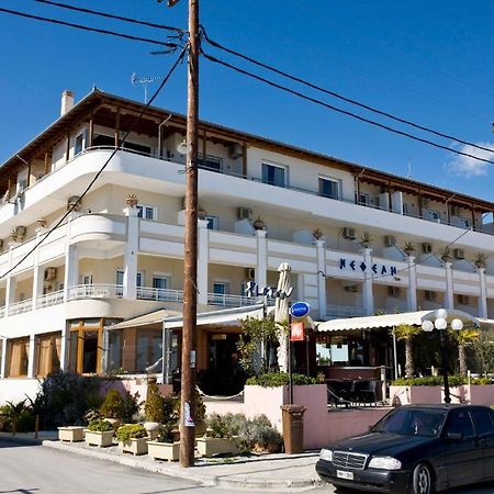 Nefeli Apartments Leptokaria Exteriér fotografie