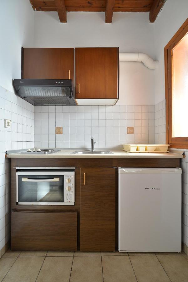 Nefeli Apartments Leptokaria Exteriér fotografie