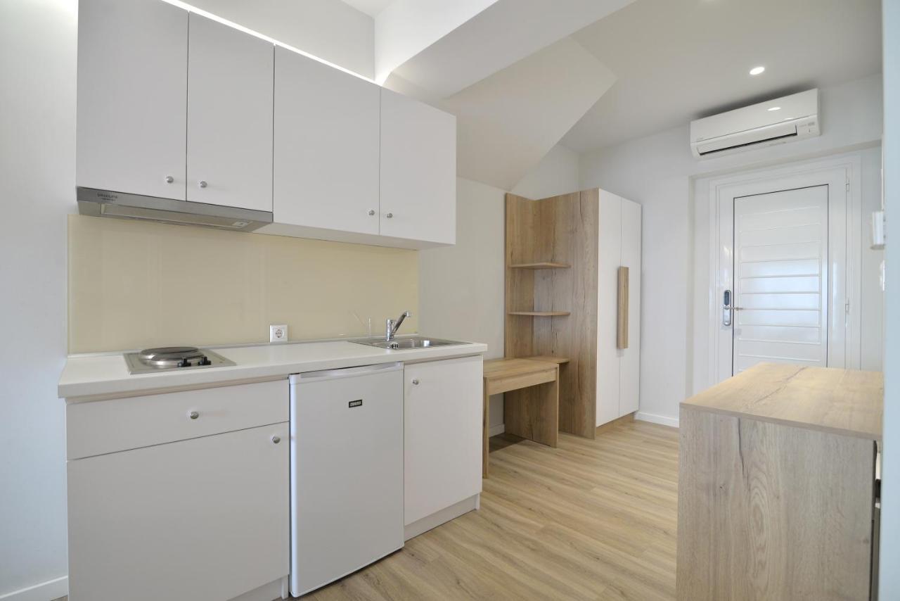 Nefeli Apartments Leptokaria Exteriér fotografie