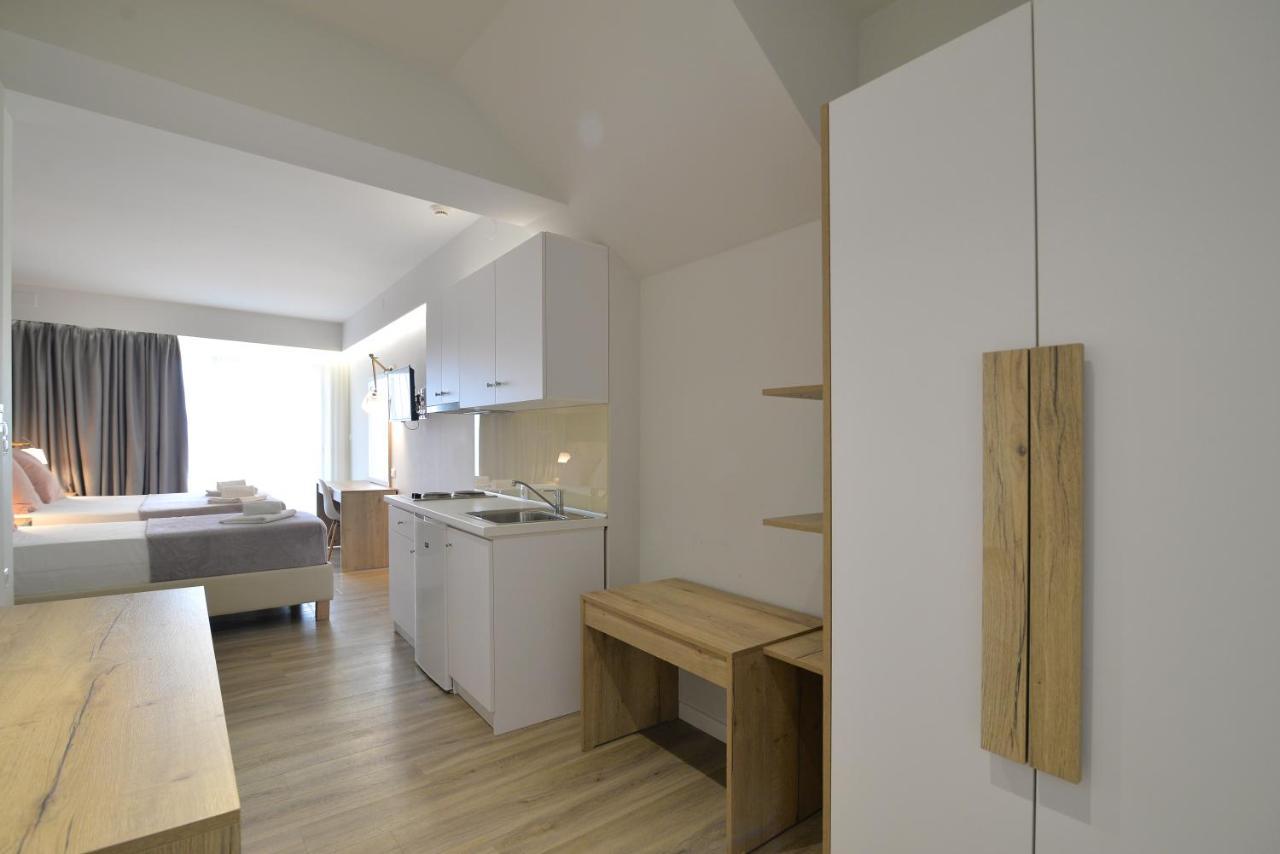 Nefeli Apartments Leptokaria Exteriér fotografie