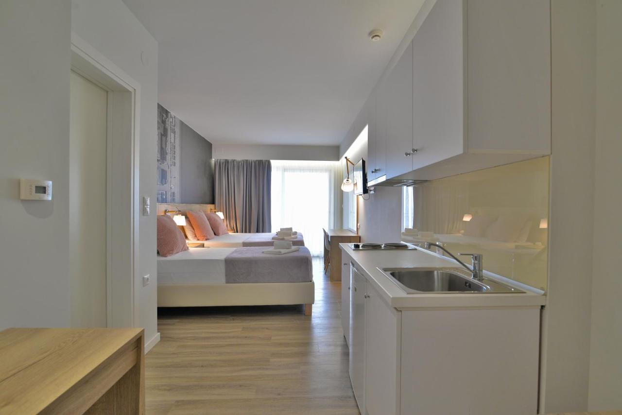 Nefeli Apartments Leptokaria Exteriér fotografie