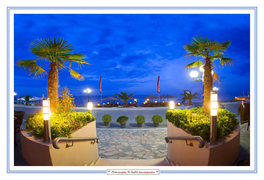 Nefeli Apartments Leptokaria Exteriér fotografie