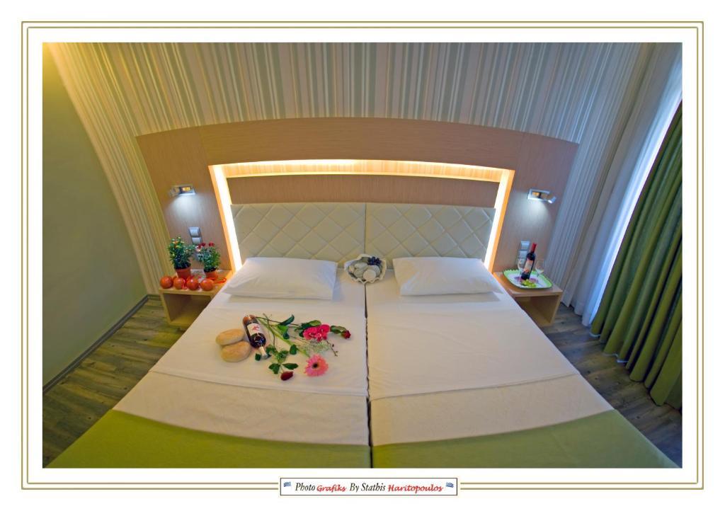 Nefeli Apartments Leptokaria Pokoj fotografie