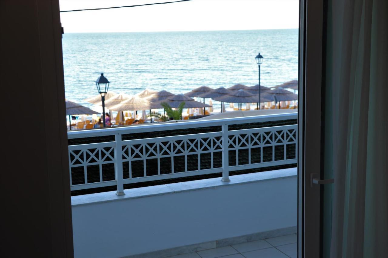 Nefeli Apartments Leptokaria Exteriér fotografie